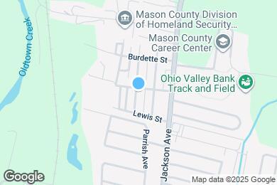 Map image of the property - 3220 Franklin Ave