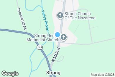 Map image of the property - 50 N Main St