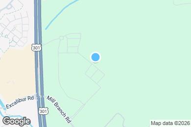 Map image of the property - 3429 Saint Robin Ln