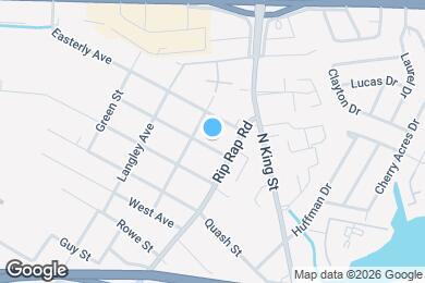 Map image of the property - 1014 Parkside Ave