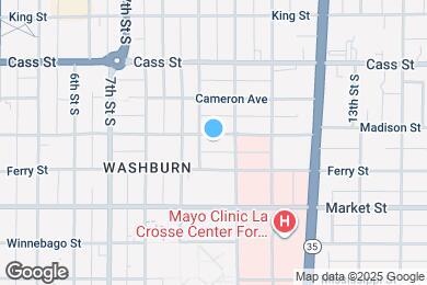 Map image of the property - C & C Residences