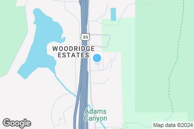 Map image of the property - Twin Peaks Ridge