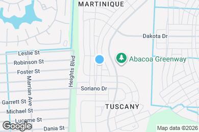 Map image of the property - 3183 E Community Dr