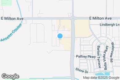Map image of the property - 121 Gadwall Dr