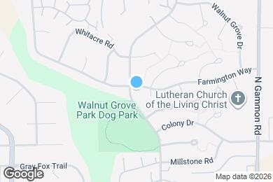 Map image of the property - 7313 Farmington Way