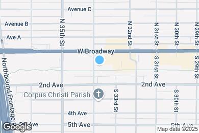 Map image of the property - TreeHouse
