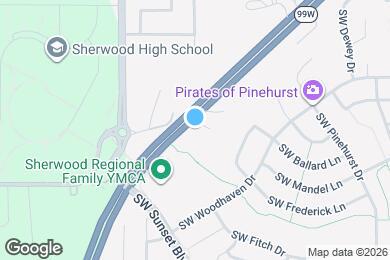 Map image of the property - 22802 SW Forest Creek Dr