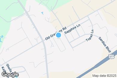 Map image of the property - 791 Rolling Terrace Cir