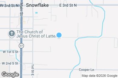 Map image of the property - 313 E 1/2 St N