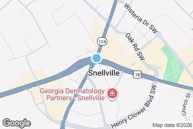 Map image of the property - 4583 Eastbrook Pl