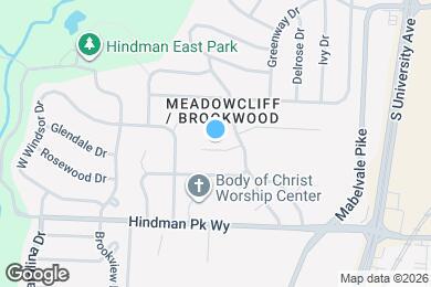 Map image of the property - 8 Janmar Dr