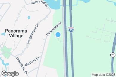 Map image of the property - 27 Lakeway St