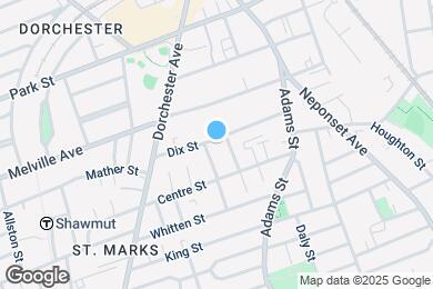 Map image of the property - 51 Dix St