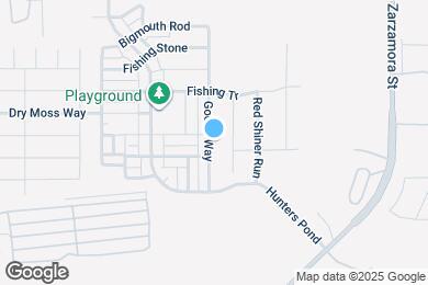 Map image of the property - 10610 Goose Way