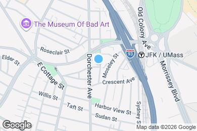 Map image of the property - 22 Buttonwood St