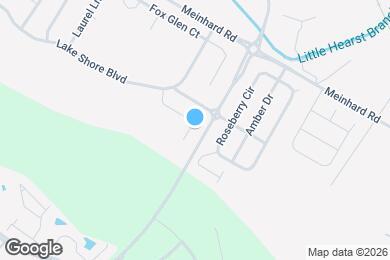Map image of the property - 6 Cardinal Ct