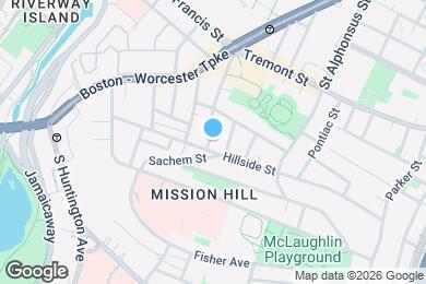 Map image of the property - 34 Darling St