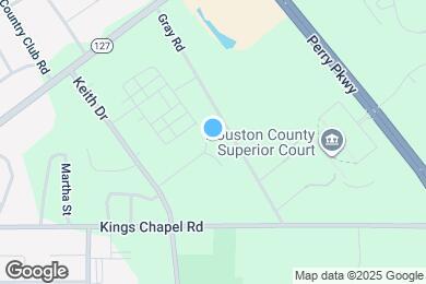 Map image of the property - 697 Coventry Cir