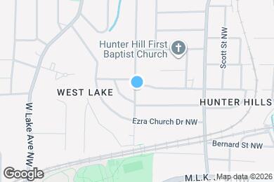 Map image of the property - 115 Holly Rd NW
