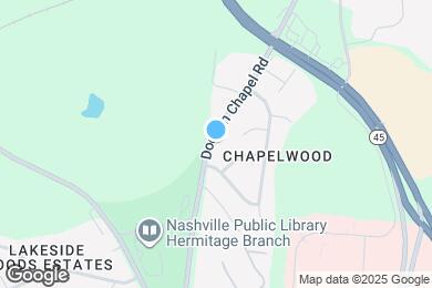Map image of the property - 4159 Dodson Chapel Rd