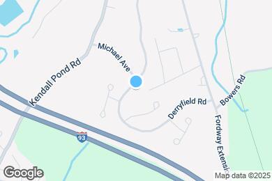 Map image of the property - 34 Derryfield Rd