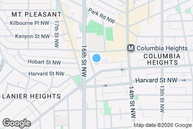 Map image of the property - Walbraff Apartments