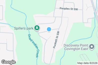 Map image of the property - 9155 Cecelia St SW