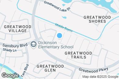 Map image of the property - 1507 Moon Shadow Ct