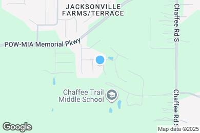 Map image of the property - 2000 Howard Christy Ct