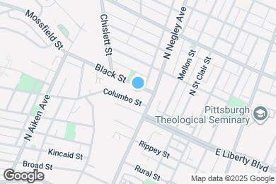 Map image of the property - 5552 Black St