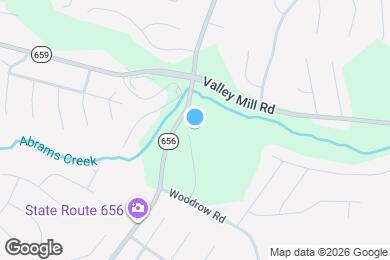 Map image of the property - 501 Emily Ln