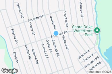 Map image of the property - 804 Queen Rd