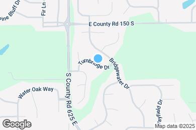 Map image of the property - 1272 Turnbridge Wls