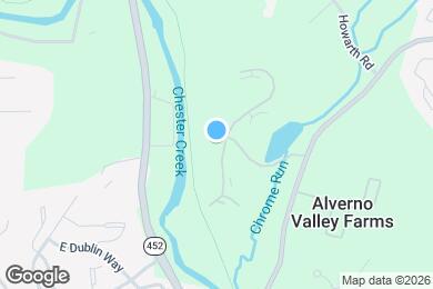 Map image of the property - 634 W St Andrews Dr