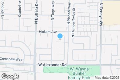 Map image of the property - 7408 Sand Pebble Ln