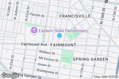 Map image of the property - 719 N Uber St
