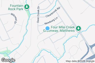 Map image of the property - 401 Vinecrest Dr