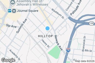 Map image of the property - 145 - Chestnut Apartments