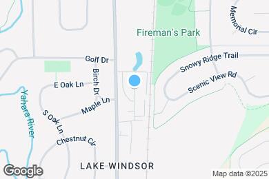 Map image of the property - 6617 Scattergood Ln