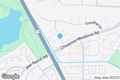 Map image of the property - 785 San Bruno Pl