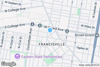 Map image of the property - 1833 Ginnodo St