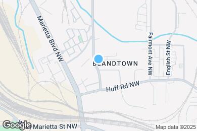 Map image of the property - 1287 Chelsea Cir NW