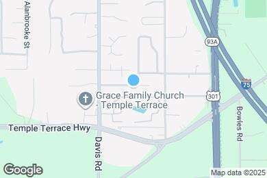 Map image of the property - 8733 Morrison Oaks Ct