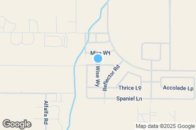 Map image of the property - 508 Wise Wy