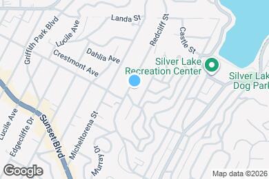 Map image of the property - 1722 Redcliff St