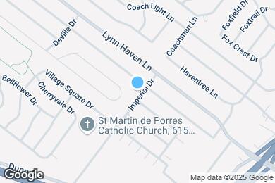 Map image of the property - 301 Imperial Dr