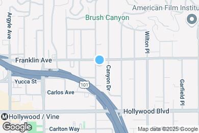 Map image of the property - Newly Renovated - The Copa Apartments