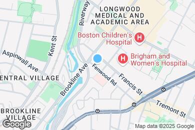 Map image of the property - 89 Fenwood Rd