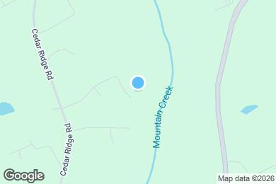 Map image of the property - 3021 Tennyson Dr