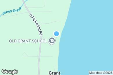 Map image of the property - 85 E Community Club Rd